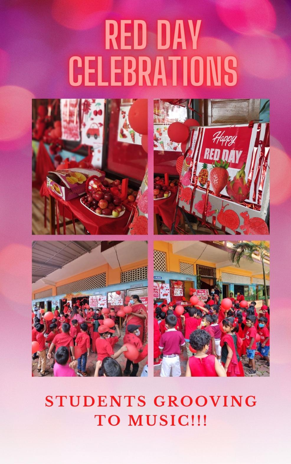 RED Day Celebrations - 10 AUGUST 2022